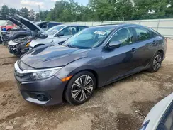 JHMFC1F40JX025733 2018 HONDA CIVIC