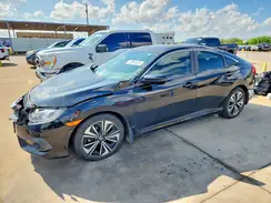 JHMFC1F41JX009735 2018 HONDA CIVIC