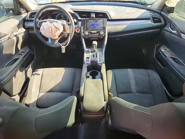 JHMFC1F41JX009735 2018 HONDA CIVIC - Image 8