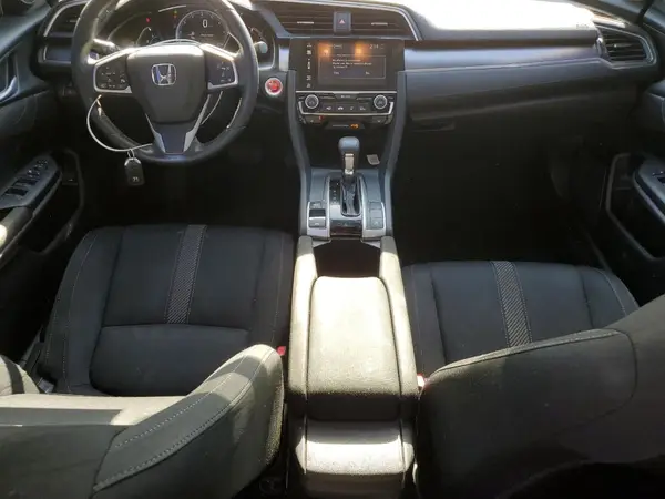 JHMFC1F41JX025739 2018 HONDA CIVIC - Image 8