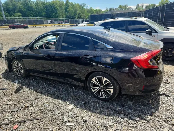 JHMFC1F41JX035445 2018 HONDA CIVIC - Image 2