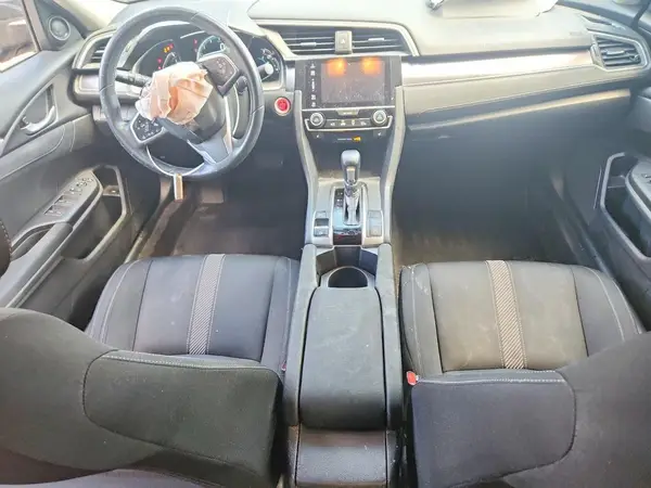 JHMFC1F41JX035445 2018 HONDA CIVIC - Image 8