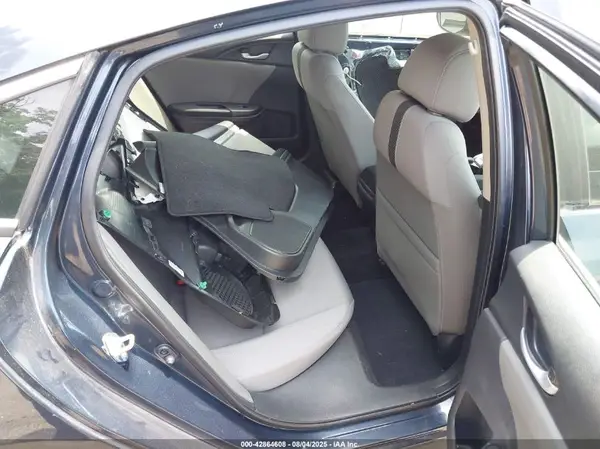 JHMFC1F43JX008411 2018 HONDA CIVIC - Image 8