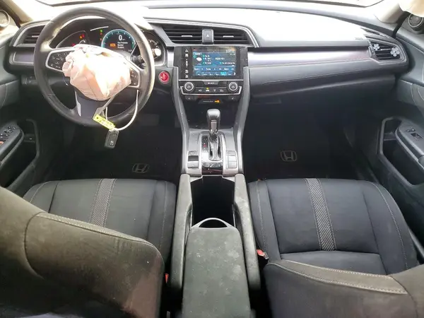 JHMFC1F44JX001371 2018 HONDA CIVIC - Image 8