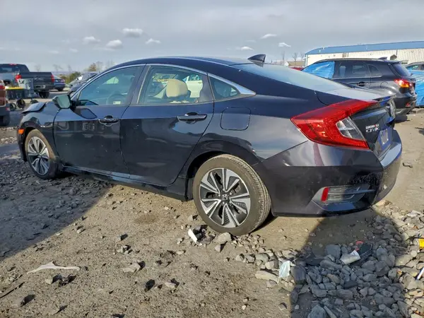 JHMFC1F44JX011916 2018 HONDA CIVIC - Image 2