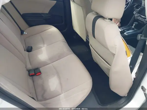JHMFC1F44JX025766 2018 HONDA CIVIC - Image 8