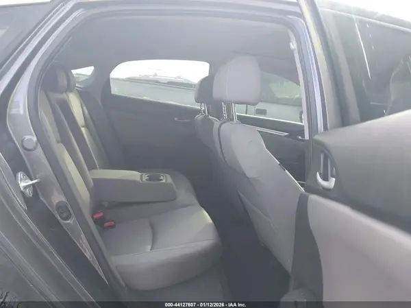 JHMFC1F45JX006711 2018 HONDA CIVIC - Image 8
