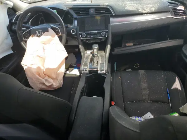 JHMFC1F45JX020804 2018 HONDA CIVIC - Image 8