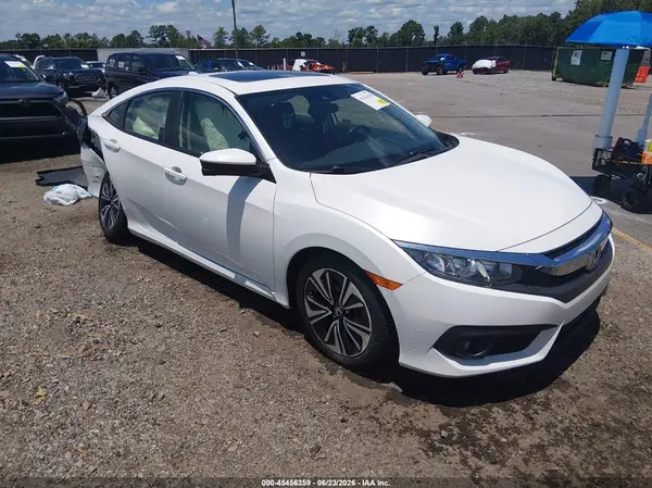 JHMFC1F45JX023511 2018 HONDA CIVIC - Image 1