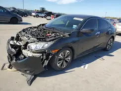 JHMFC1F45JX027591 2018 HONDA CIVIC
