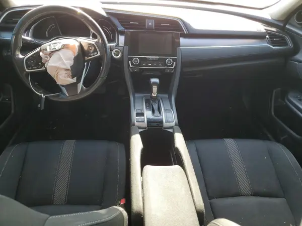 JHMFC1F45JX027591 2018 HONDA CIVIC - Image 8