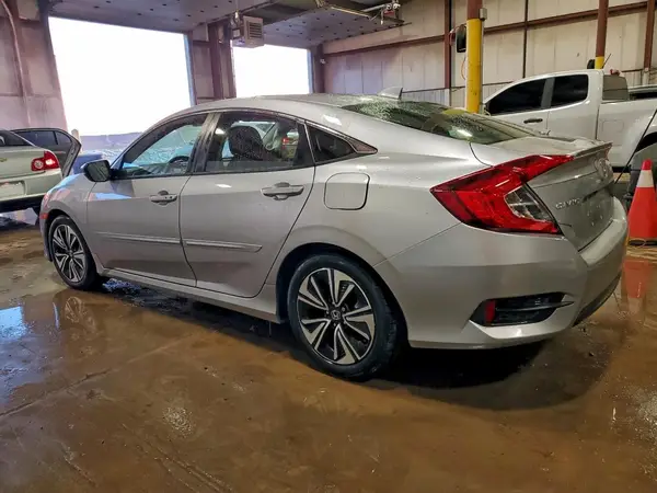 JHMFC1F45JX036128 2018 HONDA CIVIC - Image 2
