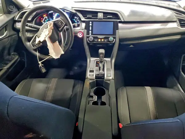 JHMFC1F45JX036128 2018 HONDA CIVIC - Image 8