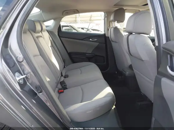 JHMFC1F46JX009360 2018 HONDA CIVIC - Image 8