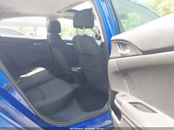 JHMFC1F46JX043637 2018 HONDA CIVIC - Image 8