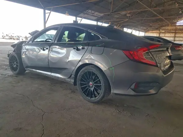 JHMFC1F47JX006712 2018 HONDA CIVIC - Image 2