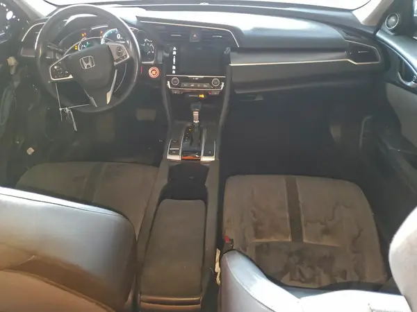 JHMFC1F47JX006712 2018 HONDA CIVIC - Image 8