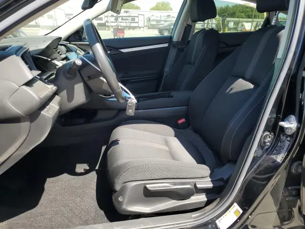 2018 HONDA CIVIC auction photo 7