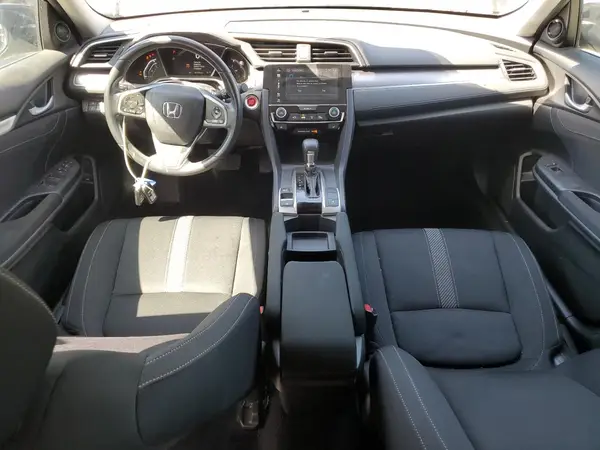 JHMFC1F47JX018987 2018 HONDA CIVIC - Image 8