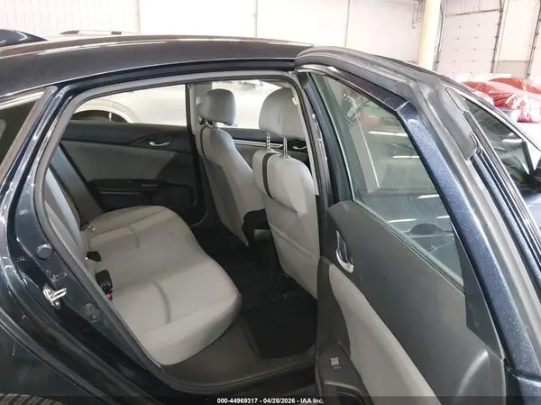 JHMFC1F47JX025759 2018 HONDA CIVIC - Image 8