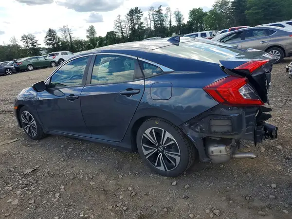 JHMFC1F48JX011904 2018 HONDA CIVIC - Image 2