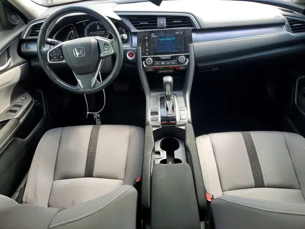 JHMFC1F48JX011904 2018 HONDA CIVIC - Image 8