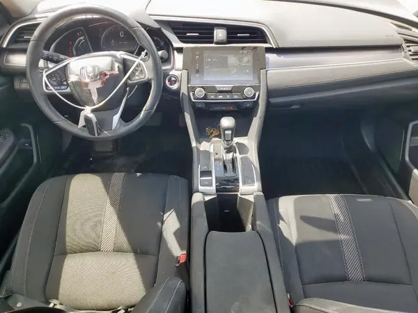 JHMFC1F48JX033983 2018 HONDA CIVIC - Image 8