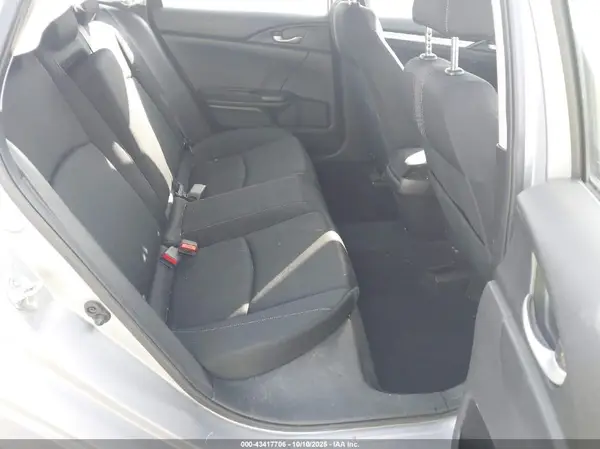 JHMFC1F49JX001057 2018 HONDA CIVIC - Image 8