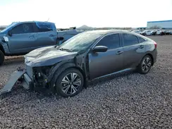 JHMFC1F49JX019445 2018 HONDA CIVIC