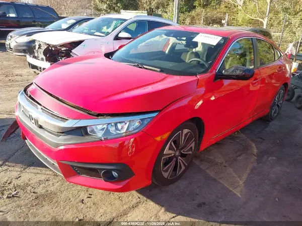 JHMFC1F49JX025746 2018 HONDA CIVIC - Image 2