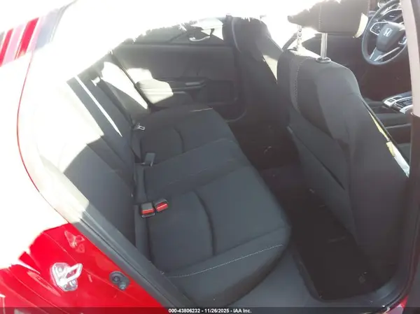 JHMFC1F49JX025746 2018 HONDA CIVIC - Image 8