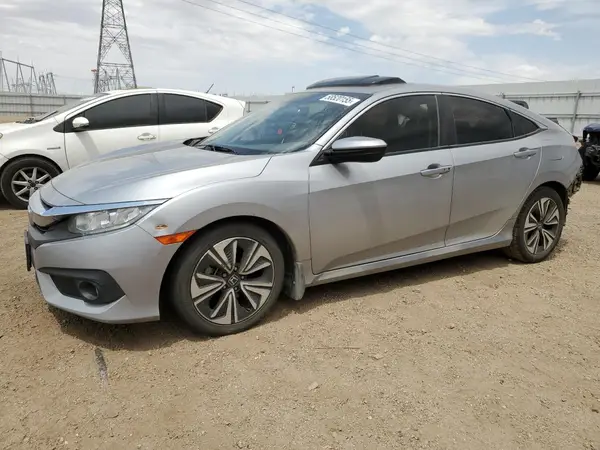JHMFC1F49JX036133 2018 HONDA CIVIC - Image 1