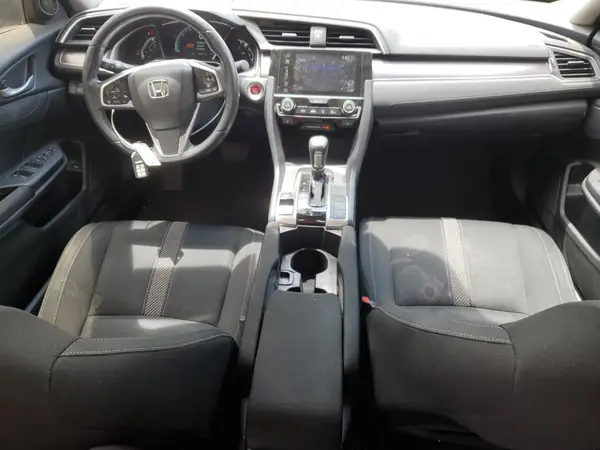 JHMFC1F49JX036133 2018 HONDA CIVIC - Image 8