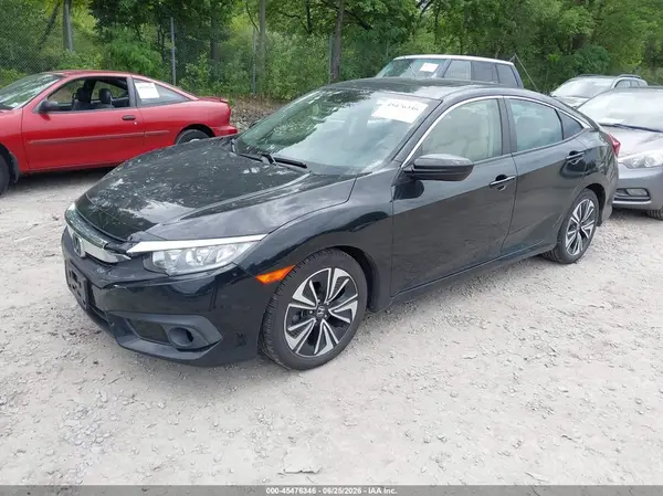 JHMFC1F49JX039128 2018 HONDA CIVIC - Image 2