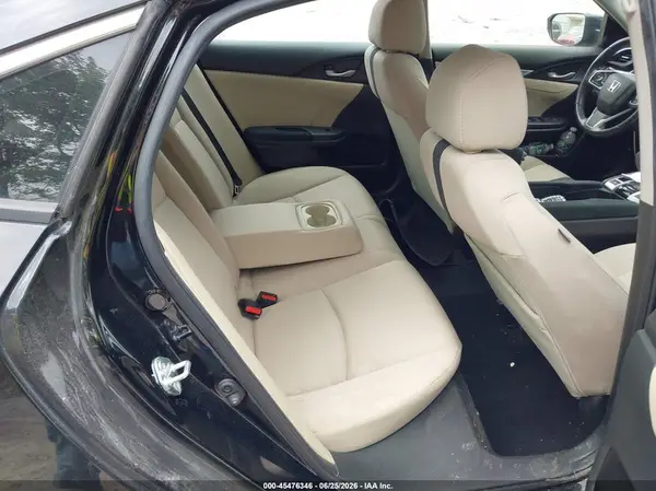JHMFC1F49JX039128 2018 HONDA CIVIC - Image 8