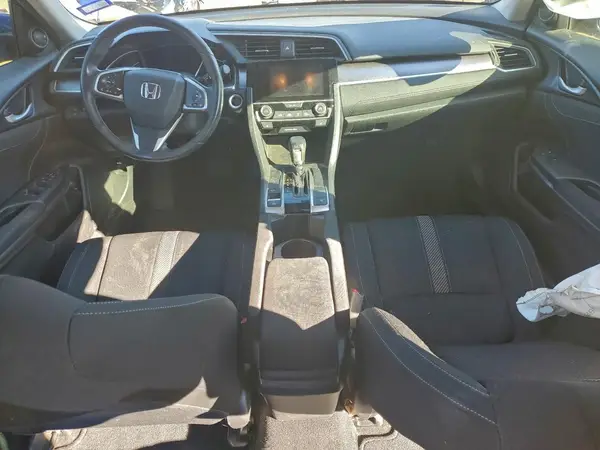 JHMFC1F4XJX006705 2018 HONDA CIVIC - Image 8
