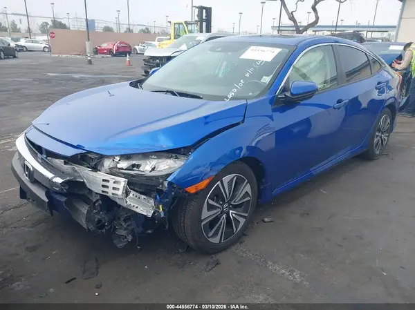 JHMFC1F4XJX008373 2018 HONDA CIVIC - Image 2