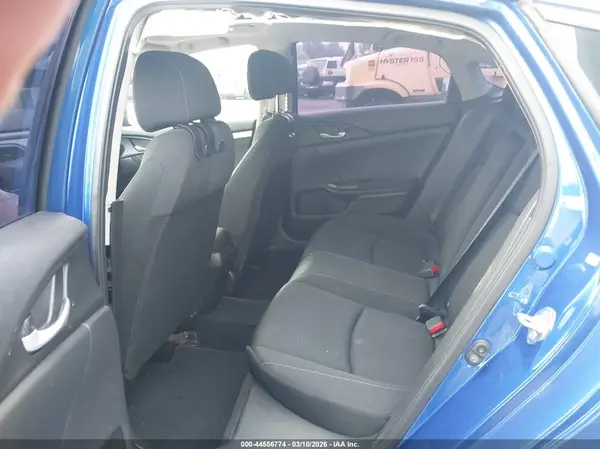 JHMFC1F4XJX008373 2018 HONDA CIVIC - Image 8