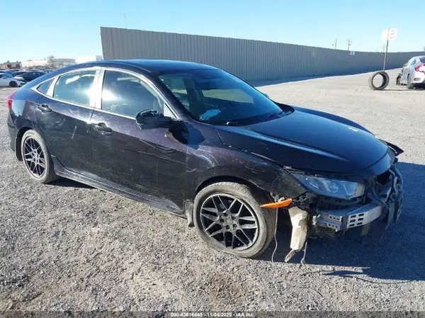 JHMFC1F4XJX008406 2018 HONDA CIVIC - Image 1