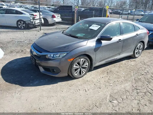 JHMFC1F4XJX029403 2018 HONDA CIVIC - Image 2
