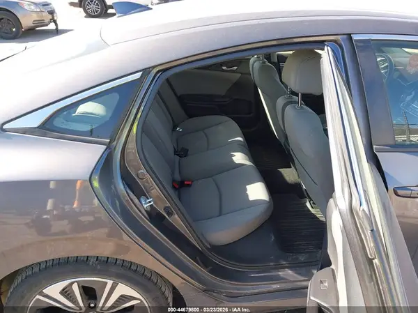 JHMFC1F4XJX029403 2018 HONDA CIVIC - Image 8