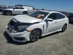 JHMFC1F70JX001068 2018 HONDA CIVIC