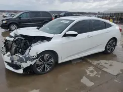 JHMFC1F70JX001961 2018 HONDA CIVIC