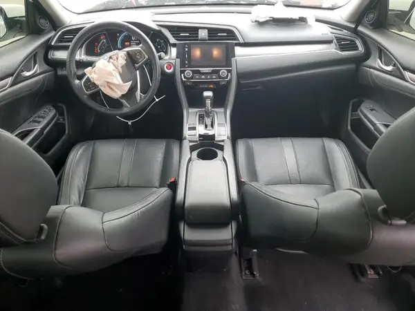 JHMFC1F70JX001961 2018 HONDA CIVIC - Image 8