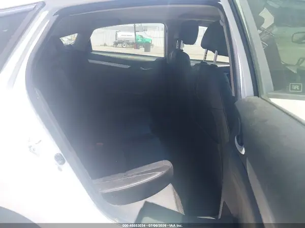 JHMFC1F70JX005203 2018 HONDA CIVIC - Image 8