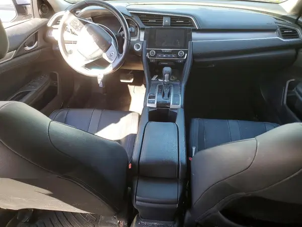 JHMFC1F70JX005766 2018 HONDA CIVIC - Image 8