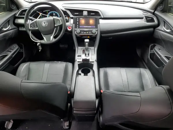 JHMFC1F70JX012393 2018 HONDA CIVIC - Image 8