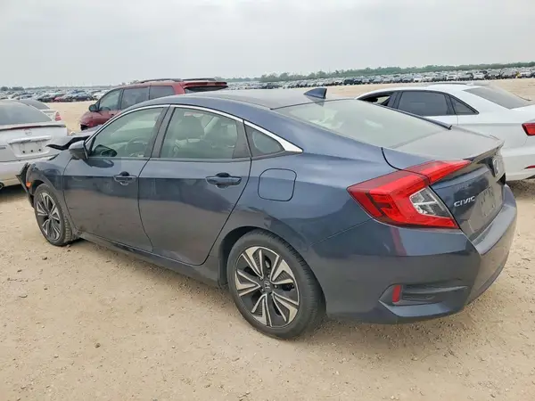 JHMFC1F70JX014807 2018 HONDA CIVIC - Image 2