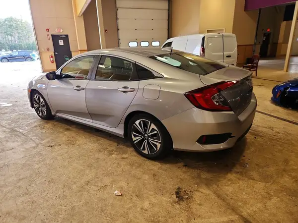 JHMFC1F70JX014953 2018 HONDA CIVIC - Image 2