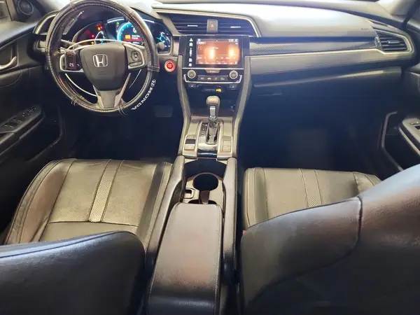 JHMFC1F70JX014953 2018 HONDA CIVIC - Image 8